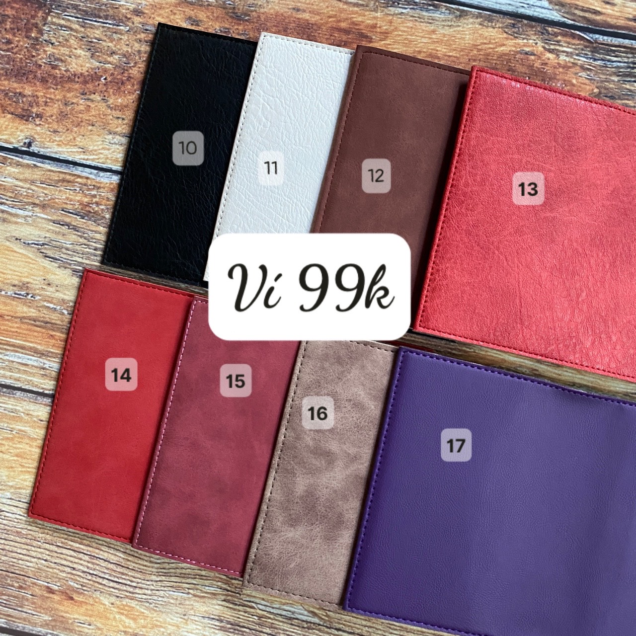 [HCM]Ví đựng hộ chiếu/cover passport DA PU