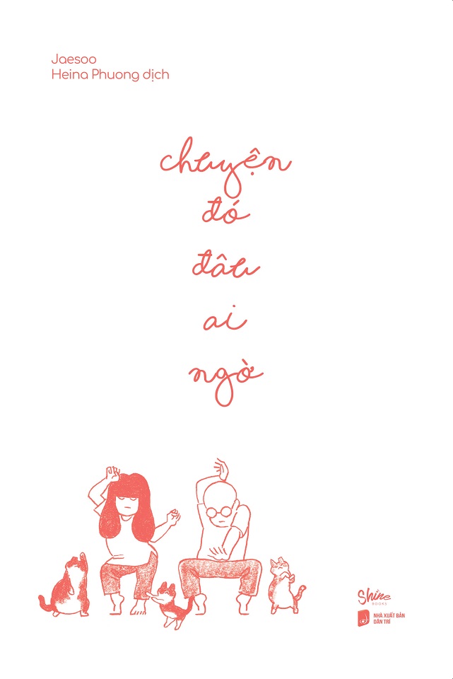 Sách - Chuyện Đó Đâu Ai Ngờ