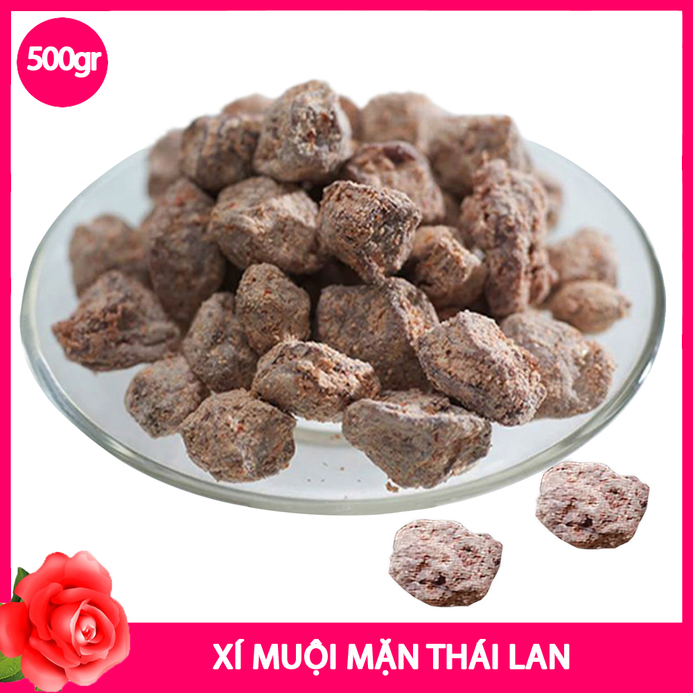 Xí muội ngậm Thái Lan 500g