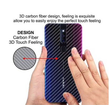 Miếng dán carbon Oppo F 11 Pro / F11
