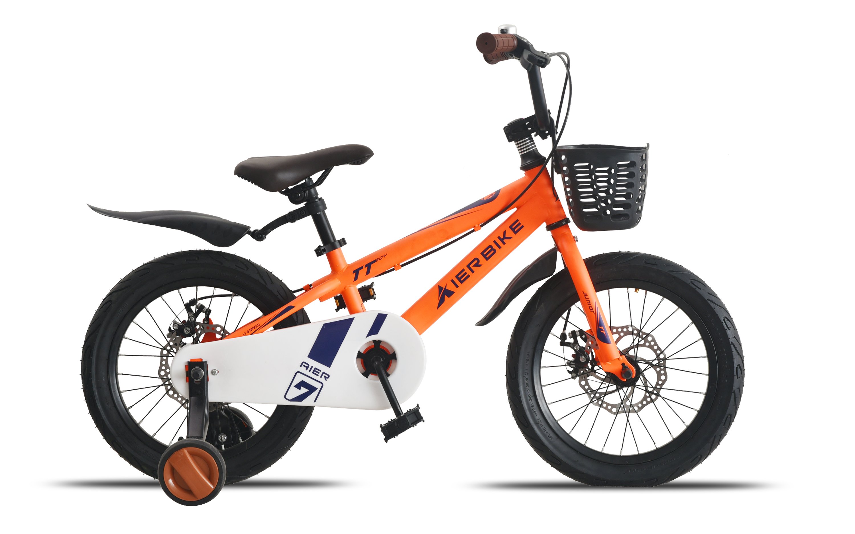 Xe đạp trẻ em TT16 Chắc Chắn Cho Bé