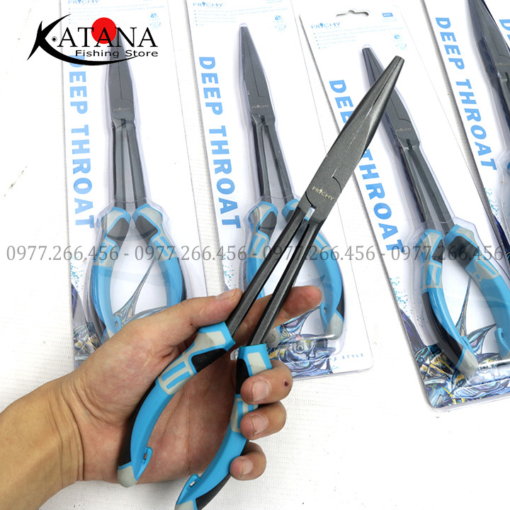 Kẹp Cá, Gỡ Lưỡi Frichy - X43T