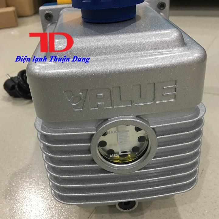 Máy hút chân không VALUE 7.0 CFM, dòng VE260 Điện Lạnh Thuận Dung
