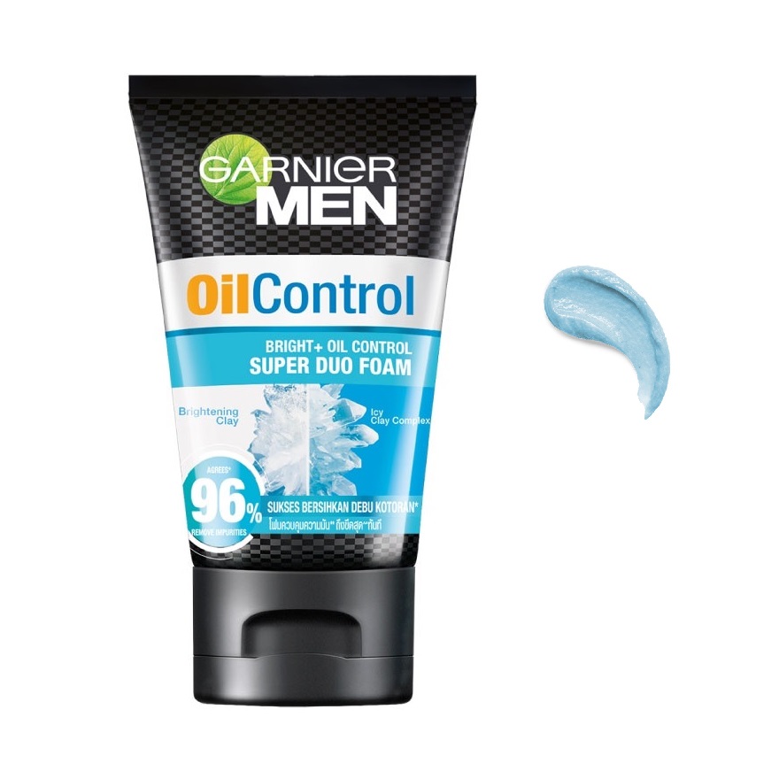Sữa Rửa Mặt Garnier Men 100ml