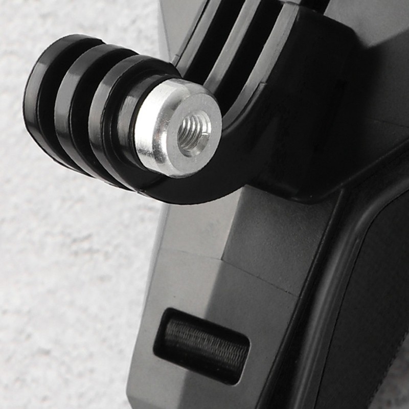 MOUNT GẮN CAMERA HÀNH TRÌNH LÊN MŨ BẢO HIỂM FULL FACE