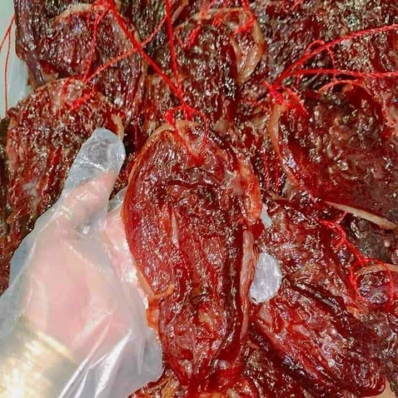 Lạp Vịt (xì pỉn) 500g loại ngon