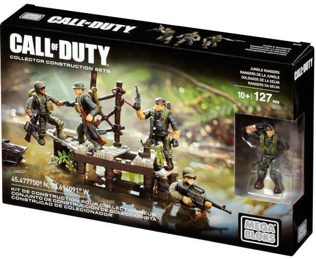 Giá Quá Tốt Để Có Mega Bloks Call Of Duty DLC00 - Biệt Kích Rừng - JUNGLE RANGERS Giá Quá Tốt Để Có Mega Bloks Call Of Duty DLC00 - Biệt Kích Rừng - JUNGLE RANGERS