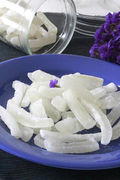 Mứt bí Việt Nam 200g