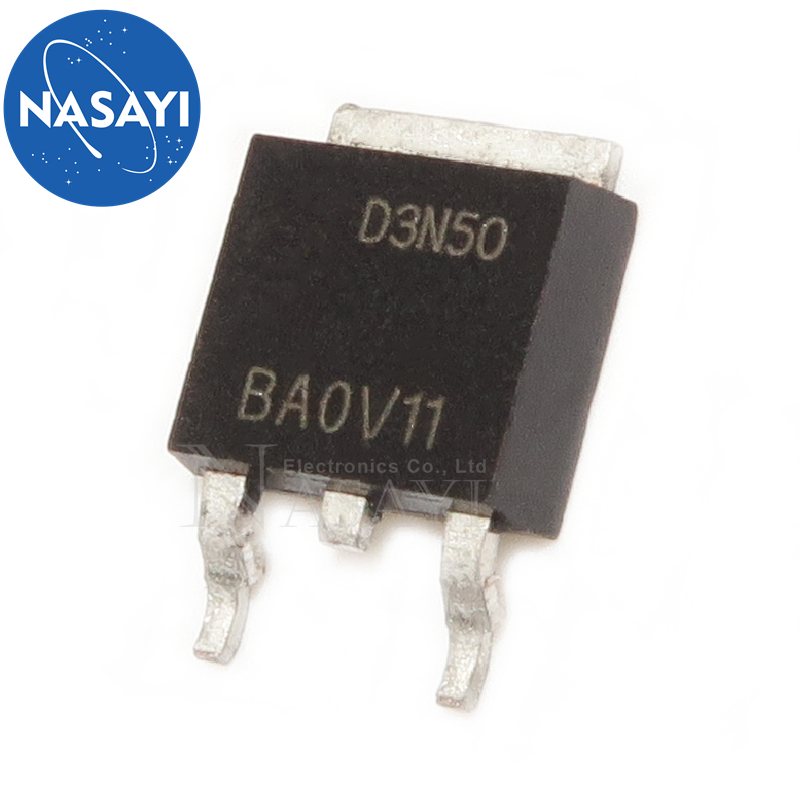 20pcs aod3n50 d3n50 to-252