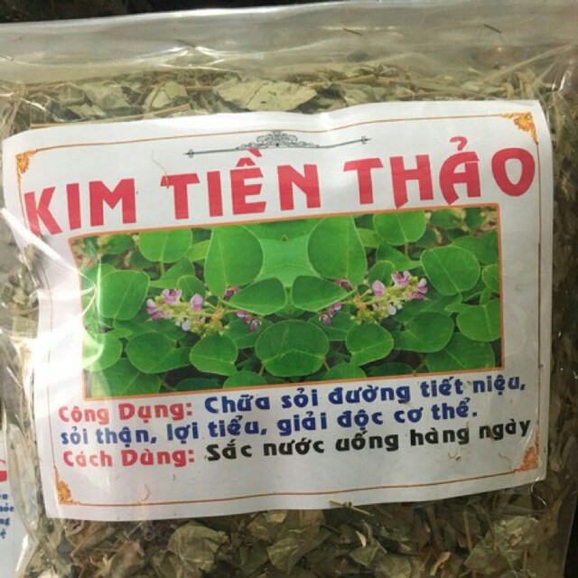 1kg Kim tiền thảo khô thơm ngon