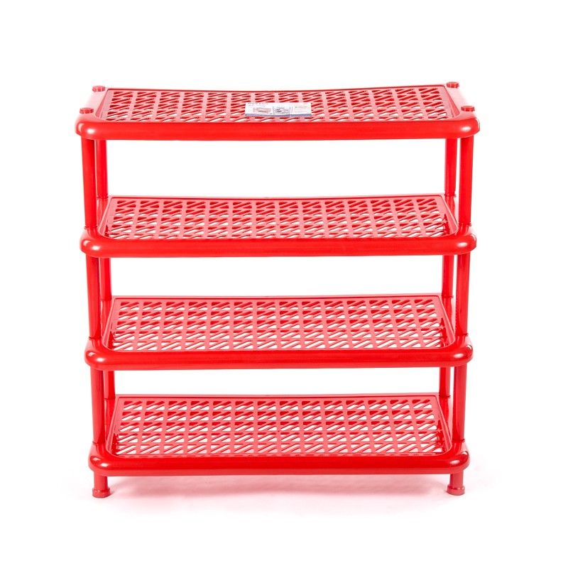 [HCM]Kệ Dép Đại 4T Duy Tân (66 x 30.5 x 65.5 cm) No.174/4