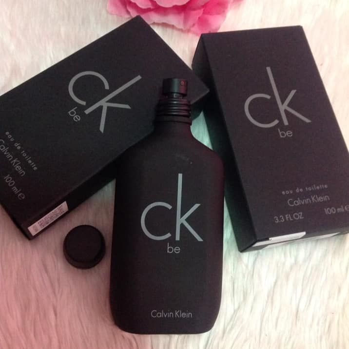 [SALES SỐC] Nước hoa CK Be 100ml 200ml - Perfume Center Nước hoa AUTH TPHCM