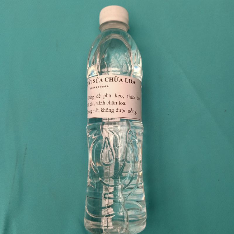 Dung dịch phá keo sửa chữa loa 500ml