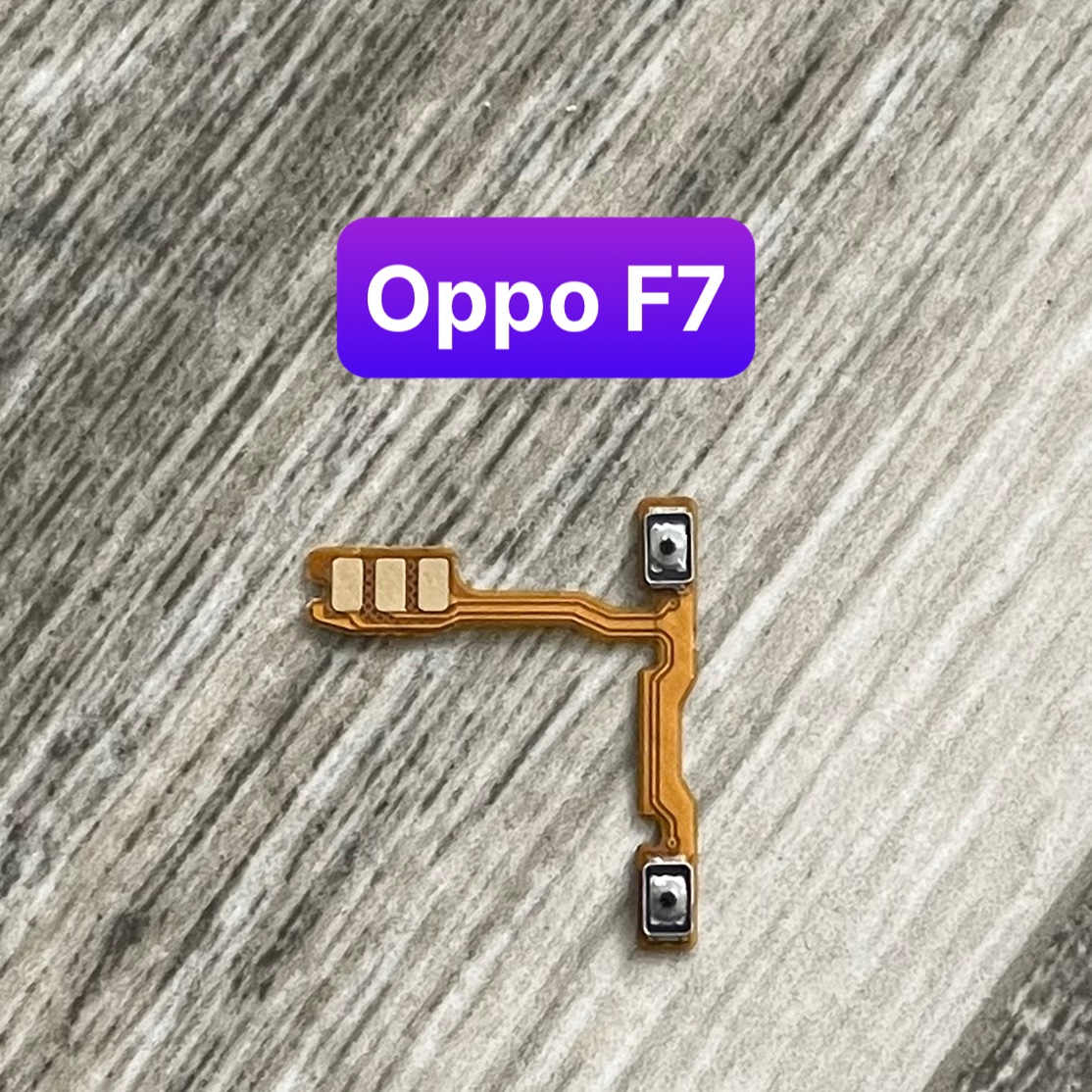 cáp nguồn / cáp âm lượng oppo F7