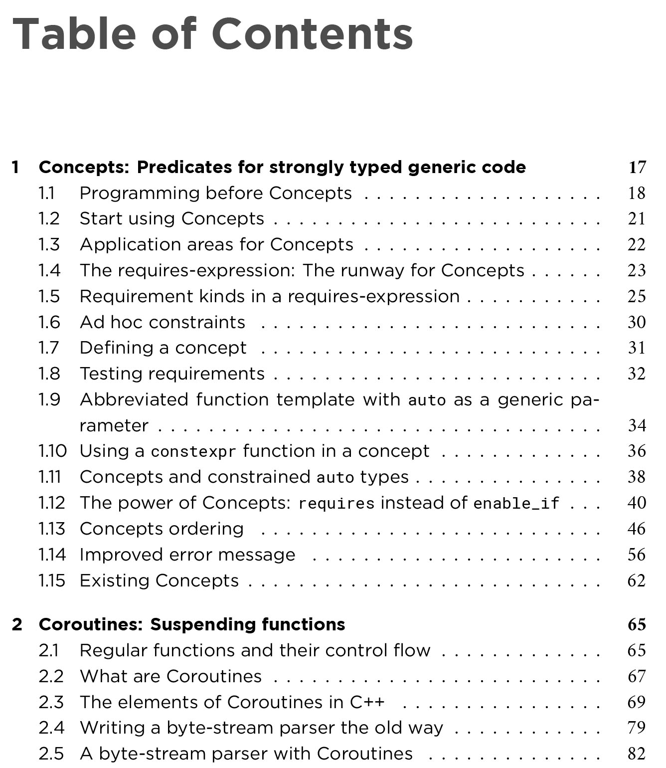 Programming with C++20 - Hanoi Book Store