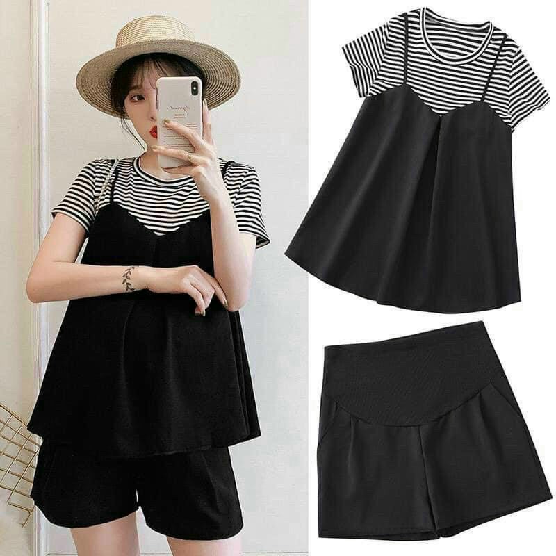 Áo bầu thời trang chất đẹp
