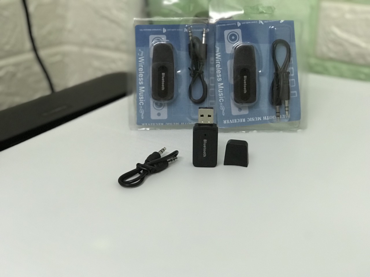 [HCM]USB bluetooth cho PC- USB Bluetooth Cho Loa Và Âm Ly MZ301