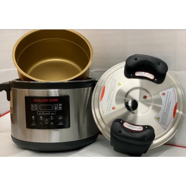 Nồi áp suất điện 16 lít Khaluck - KL160(miễn phí giao hàng nội thành HCM)