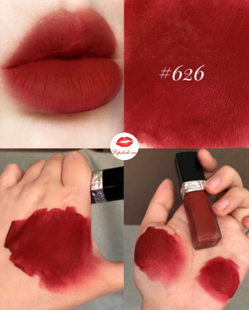 Son kem lì Dior Forever Liquid ( fullsize, ko hộp).