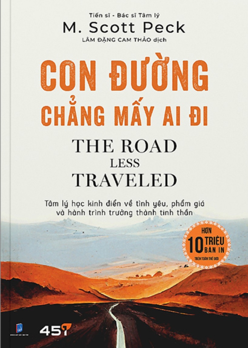 Sách con đường chẳng mấy ai đi