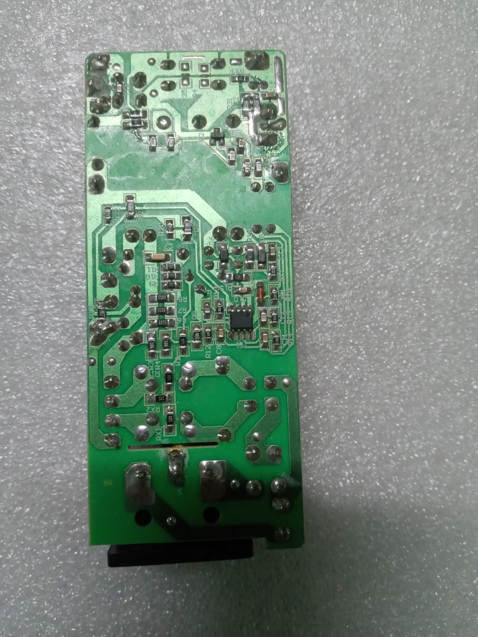 Adapter nguồn 24V 2.5A (4 pin ) máy in Bill
