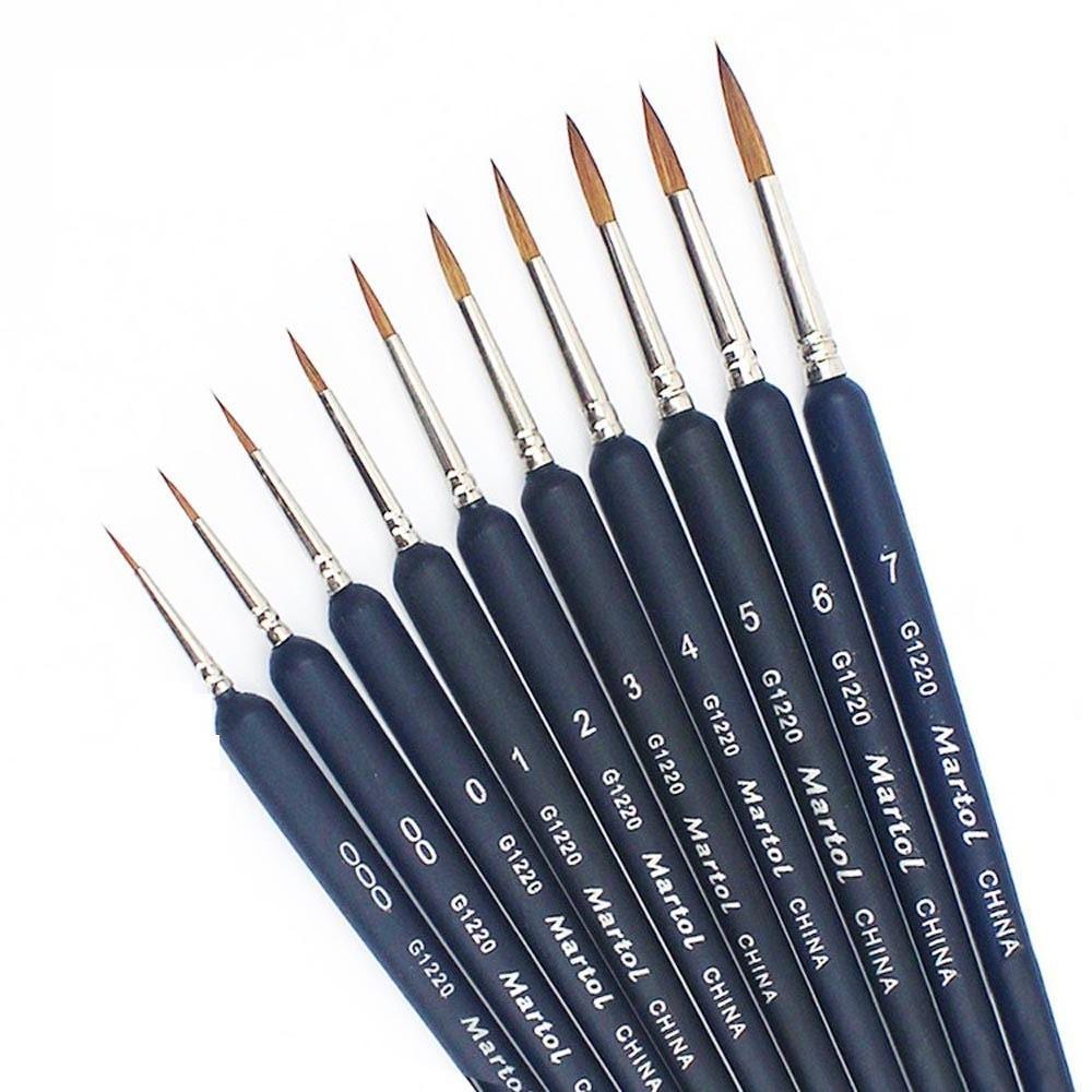 CỌ vẽ CỌ TỈA MARTOL G1220, Số 6