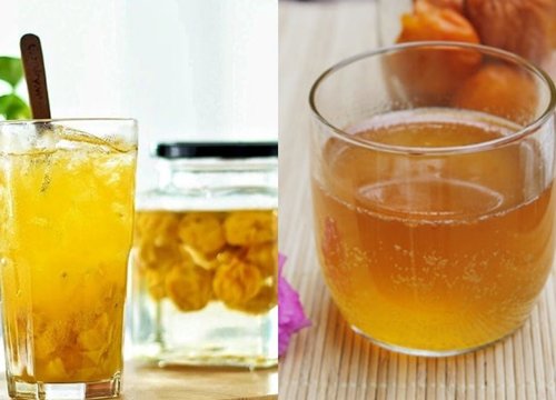 Nước Mơ Ngâm Nguyên Chất - Hũ (1kg)