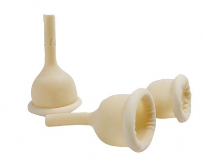 Combo 05 bộ dụng cụ tiểu nam capot hỗ trợ đi tiểu cho bệnh nhân nam size S M L