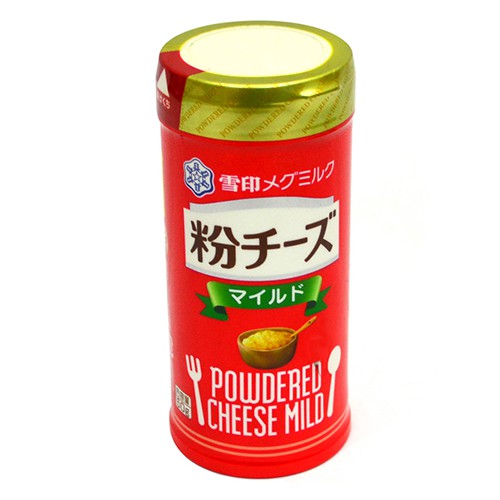 Phô mai rắc MEG nội địa nhật 50g