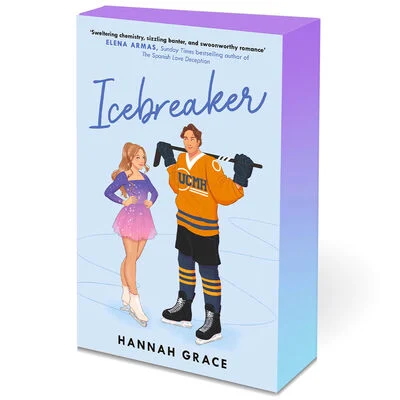 Icebreaker - Hannah Grace