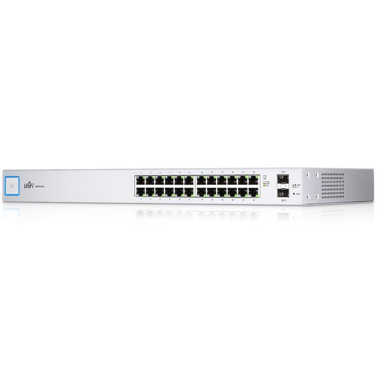 Thiết bị chuyển mạch UniFi Switch 24 (US-24)
