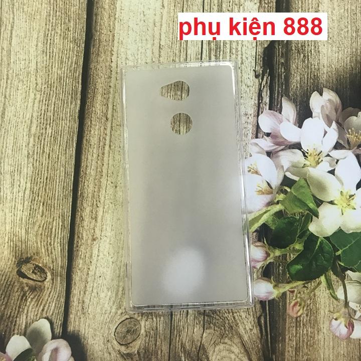 Ốp lưng Sony Xperia XA2 Ultra silicon trơn - OL3111