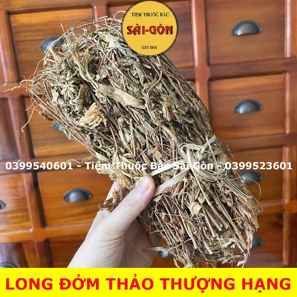 Long đởm thảo 100gram