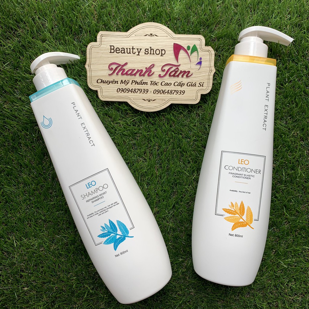 Dầu xả phục hồi tóc hư tổn Prosee LEO Conditioner 800ml