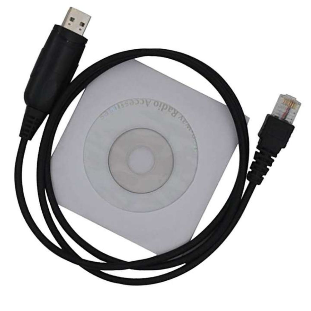 Cáp lập trình đàm Motorola GM3188, GM338