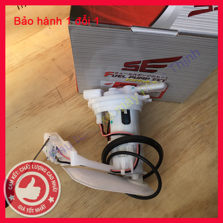 Bơm Xăng xe máy Honda Vision Đời Đầu, bảo hành 6 tháng
