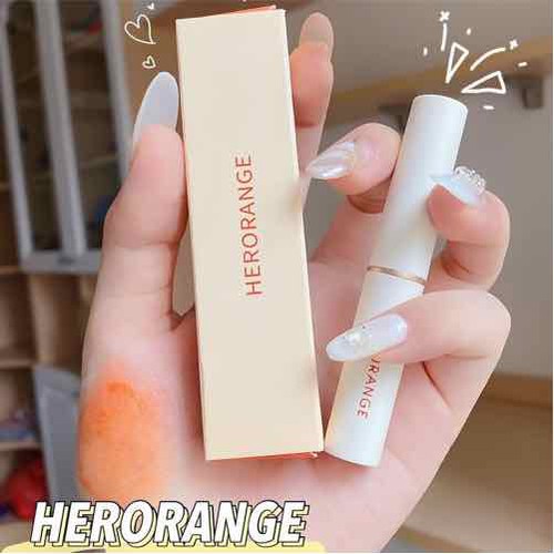 Son dưỡng môi herorange - son dưỡng