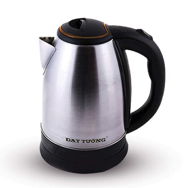 ấm siêu tốc đạt tường 1.8 lít chất liệu inox cao cấp