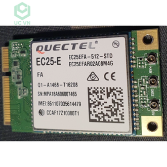 LTE EC25 series
