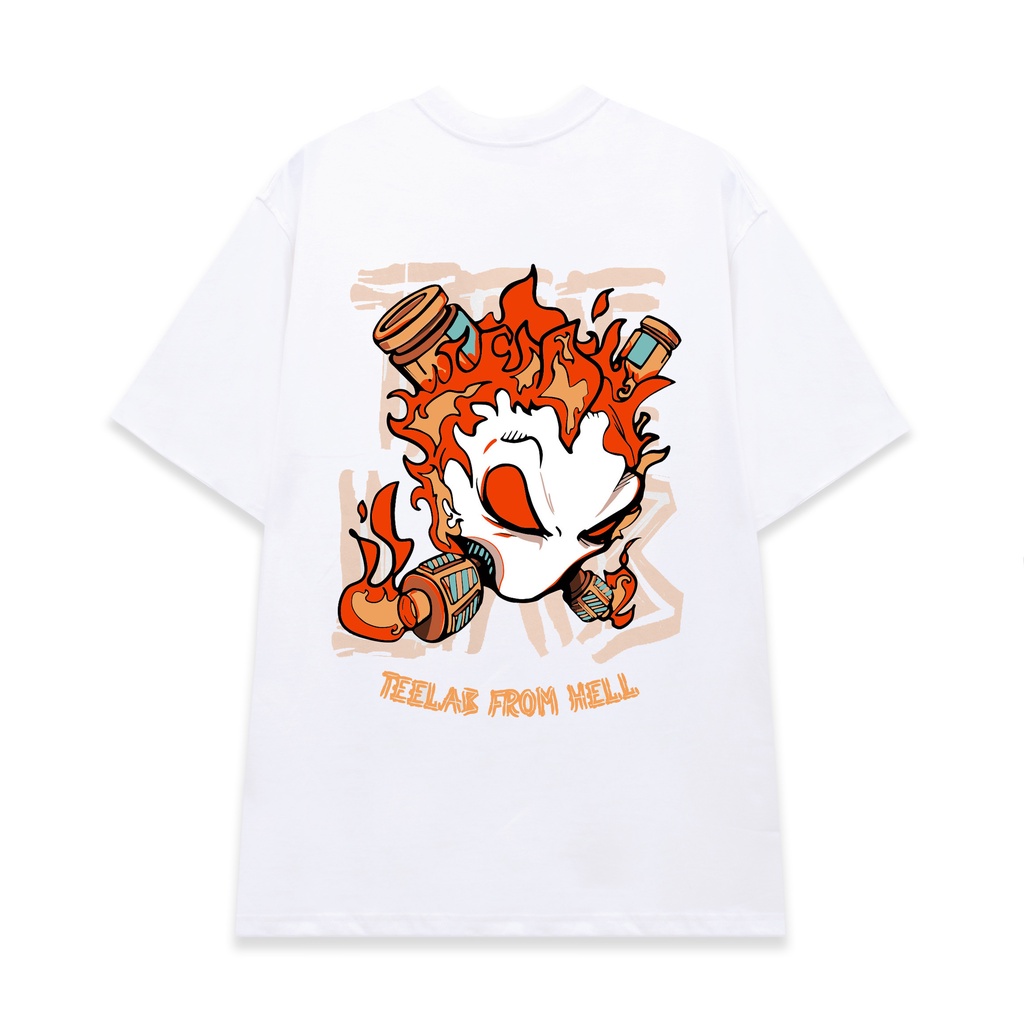 Áo thun Teelab From Hell TS031