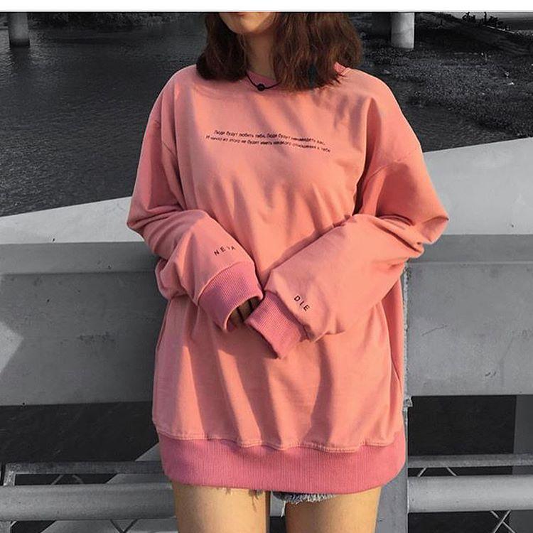 [HCM]Áo sweater neva die cực hot
