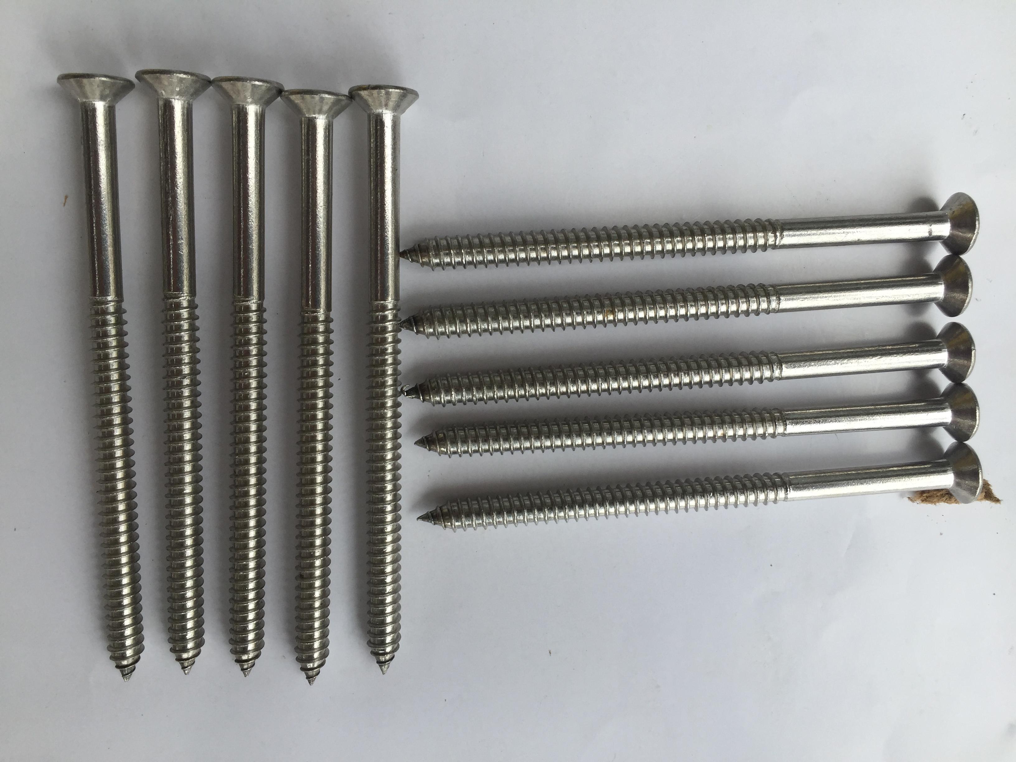 Cách chọn vít bắn tôn 180mm phù hợp cho công trình