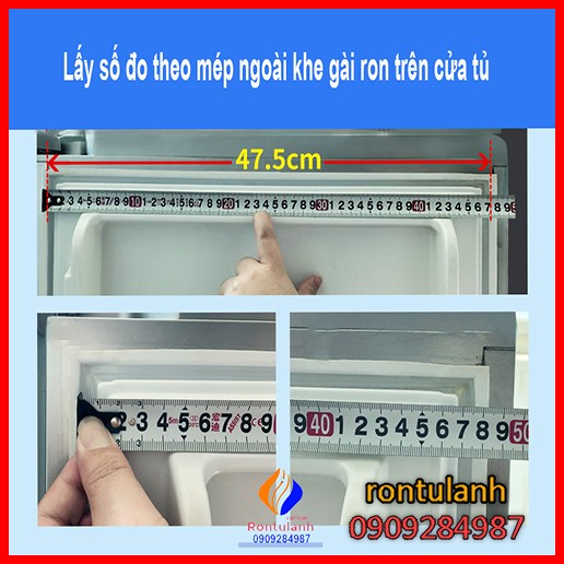 Ron tủ lạnh sharp model SJ-195S-SL