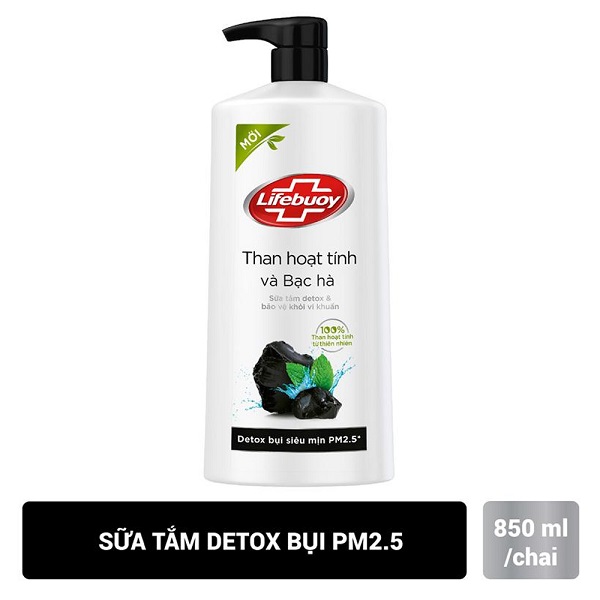 Lifebuoy Herbal Body Wash 800g