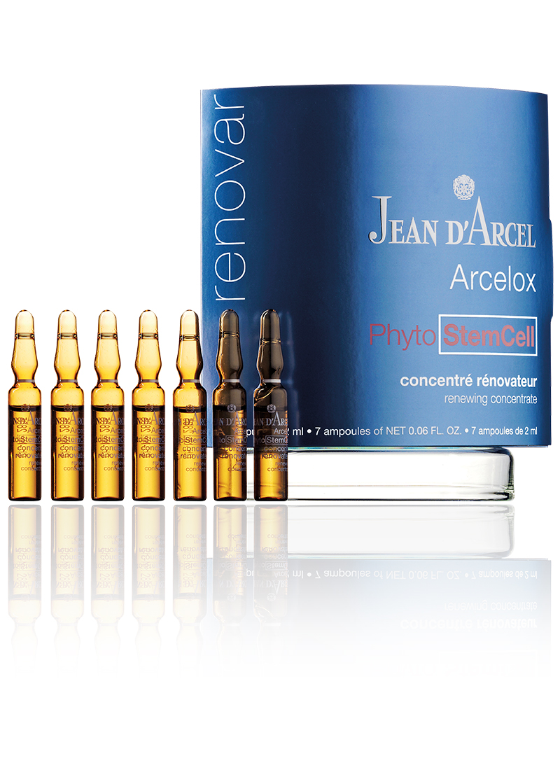 Huyết thanh tế bào gốc giúp làm trẻ hóa và sáng da jda jean darcel renewing concentrate - j48