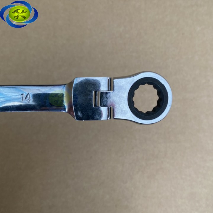 [HCM]Cờ lê tự động gật gù 14mm Buddy BA0073 - Buddy BA0073