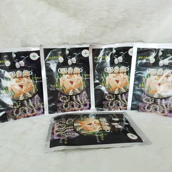 KEM TẮM TRẮNG NGỌC TRAI OBACO