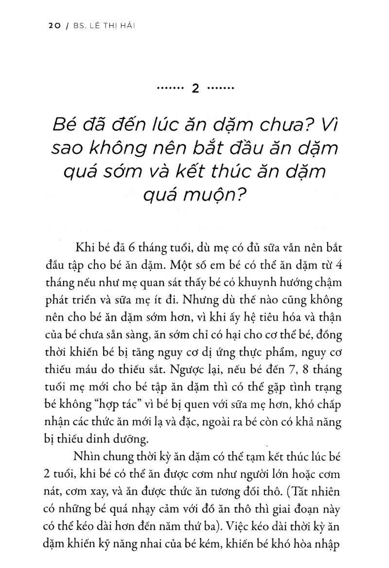 Sách - Sổ Tay Ăn Dặm Của Mẹ