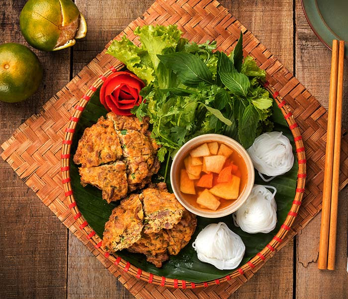 CHẢ RƯƠI NGON HẢI PHÒNG
