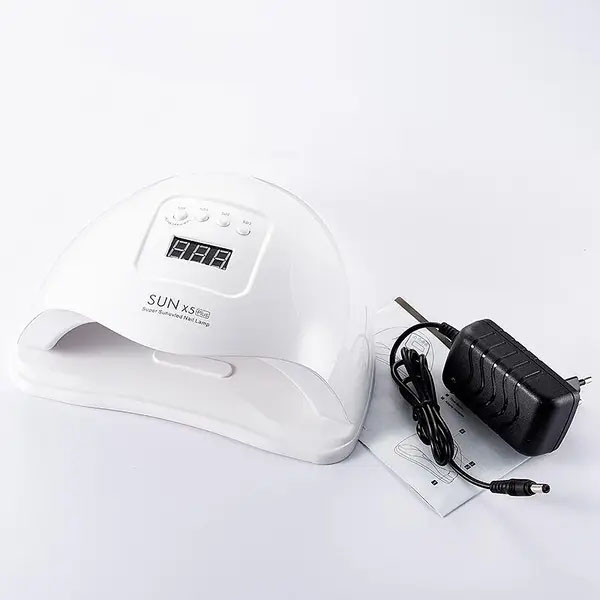 [CAM KẾT CHẤT LƯỢNG] Máy hơ gel (máy sấy gel) đèn led - đèn sấy móng tay chân